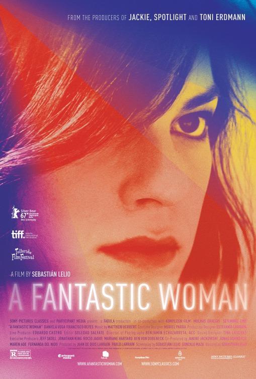 a fantastic woman