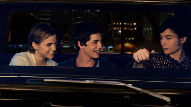 Perks of Being a Wallflower indie movie