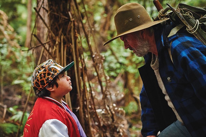 Hunt for the Wilderpeople 